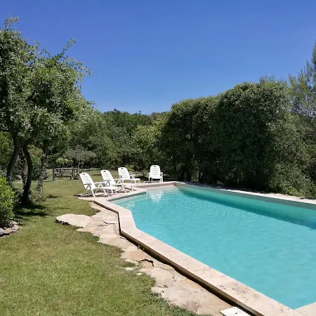 Les Restanques Gasthof Goult